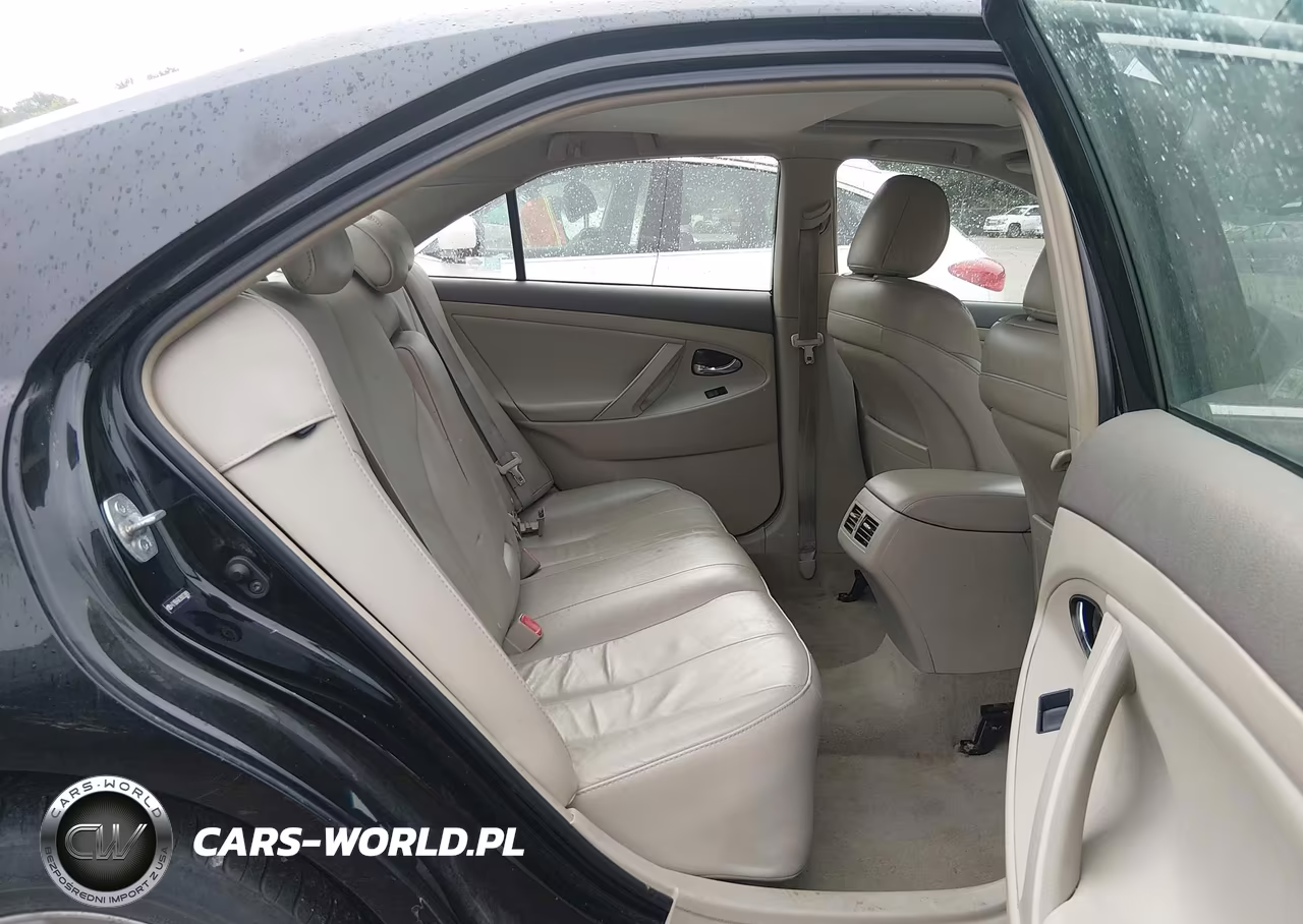 2008 Toyota Camry Hybrid VIN:4T1BB46K28U033889 - 8