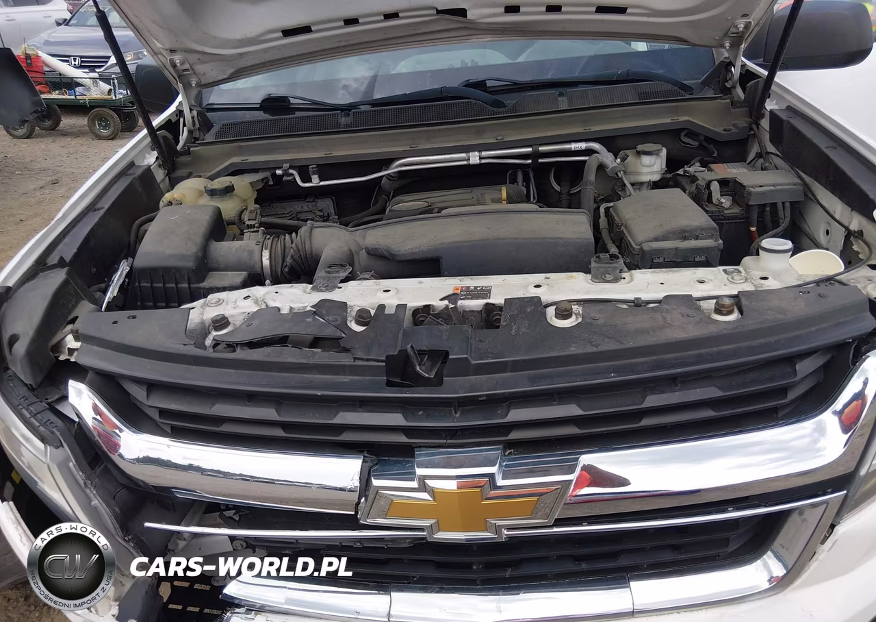 2018 Chevrolet Colorado Wt VIN:1GCHSBEA3J1239497 - 10