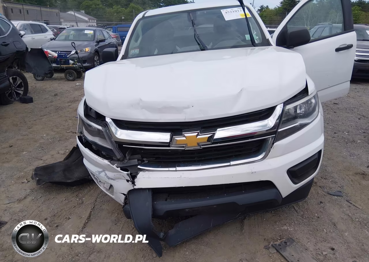 2018 Chevrolet Colorado Wt VIN:1GCHSBEA3J1239497 - 12
