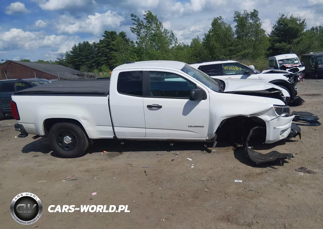 2018 Chevrolet Colorado Wt VIN:1GCHSBEA3J1239497 - 13