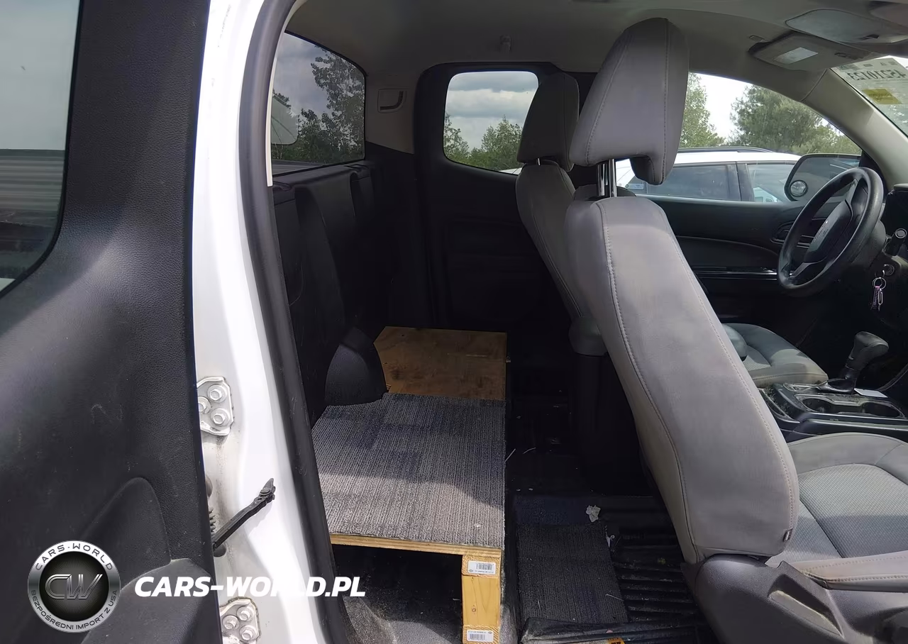 2018 Chevrolet Colorado Wt VIN:1GCHSBEA3J1239497 - 8