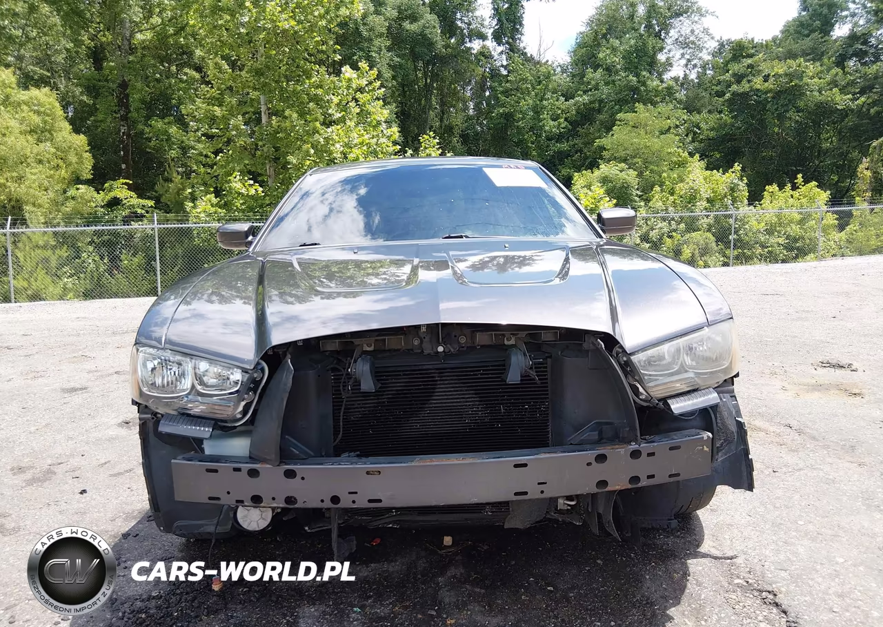 2013 Dodge Charger Sxt VIN:2C3CDXHG5DH601874 - 12