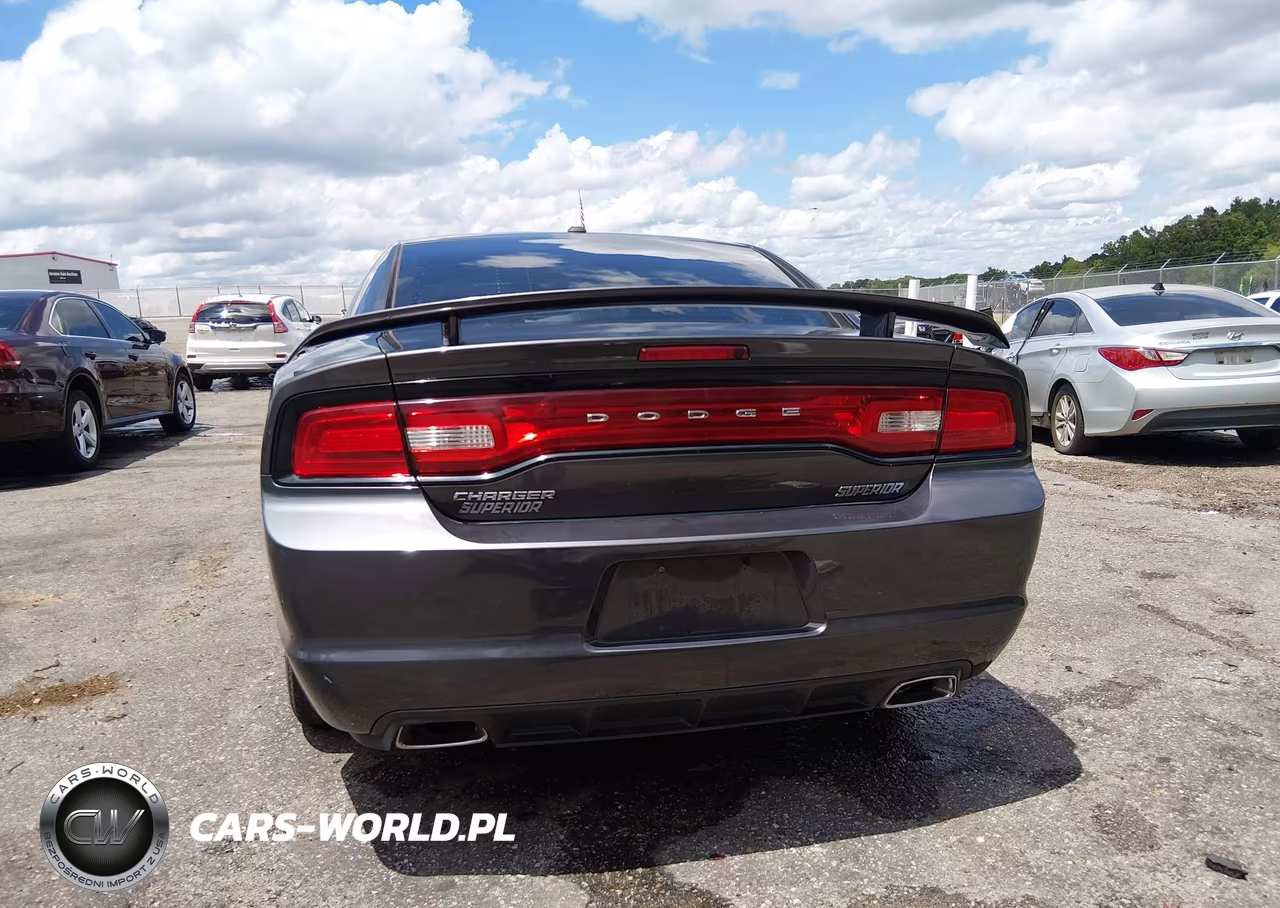 2013 Dodge Charger Sxt VIN:2C3CDXHG5DH601874 - 16