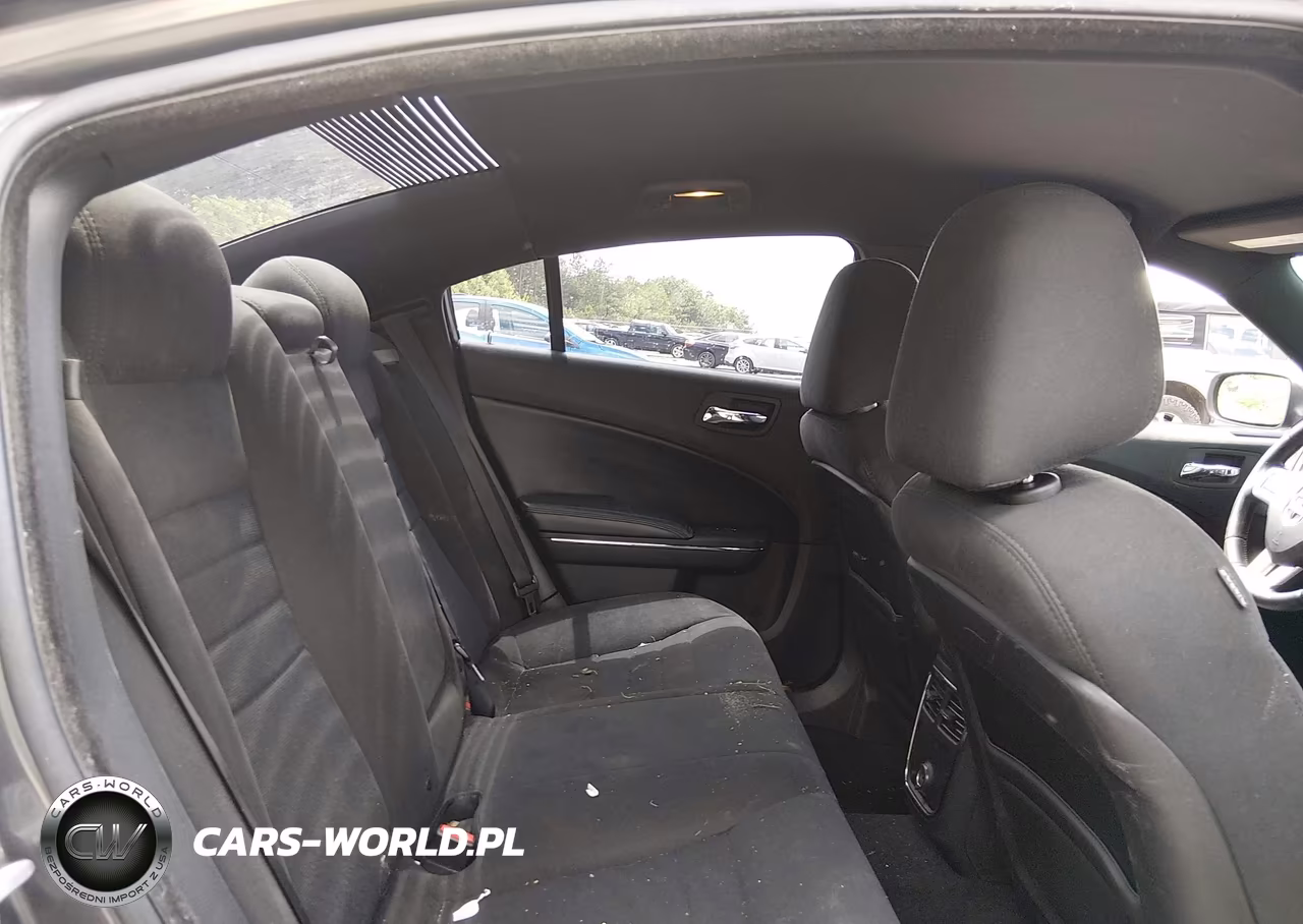2013 Dodge Charger Sxt VIN:2C3CDXHG5DH601874 - 8