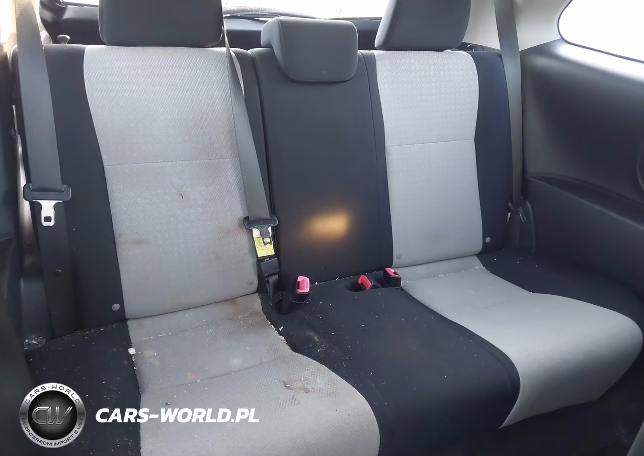 2012 Toyota Yaris Le VIN:JTDJTUD30CD508733 - 8