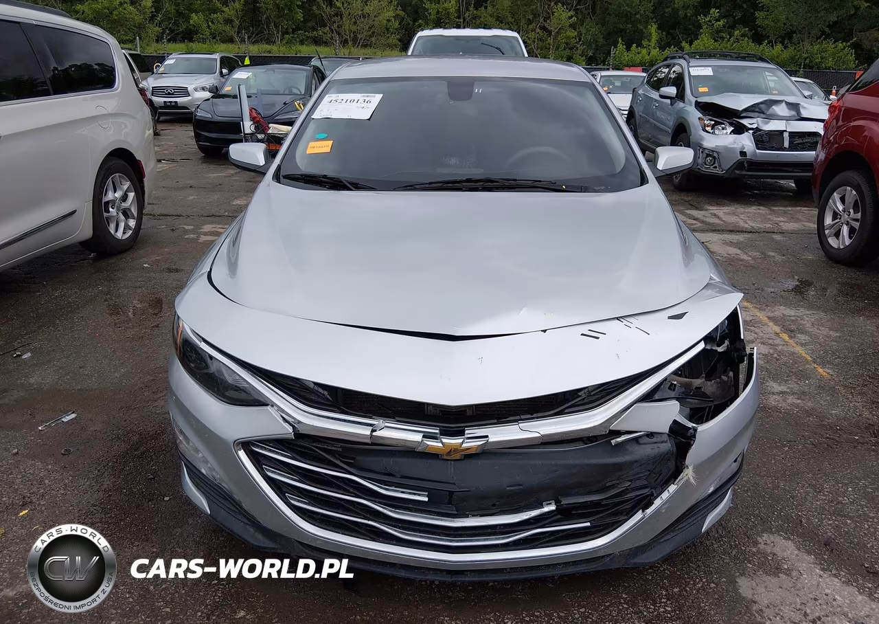 2019 Chevrolet Malibu Lt VIN:1G1ZD5ST2KF119967 - 13