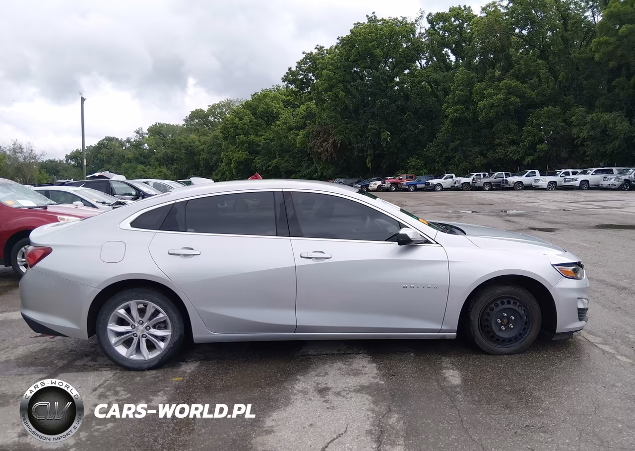 2019 Chevrolet Malibu Lt VIN:1G1ZD5ST2KF119967 - 14