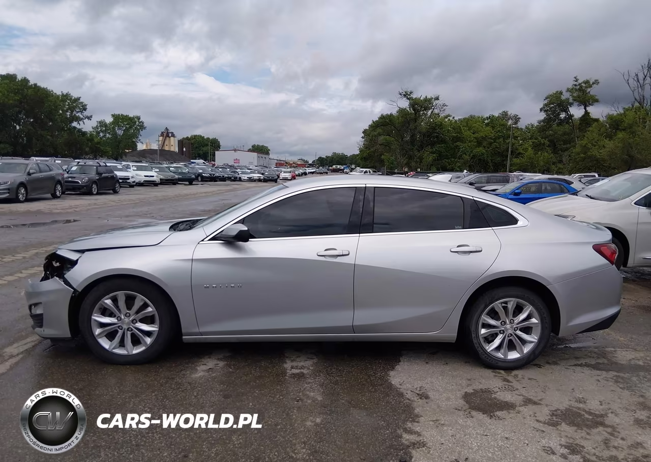 2019 Chevrolet Malibu Lt VIN:1G1ZD5ST2KF119967 - 15