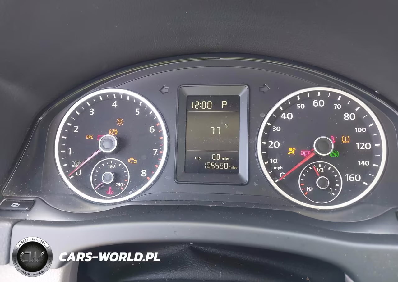 2011 Volkswagen Tiguan S VIN:WVGAV7AX6BW559350 - 7