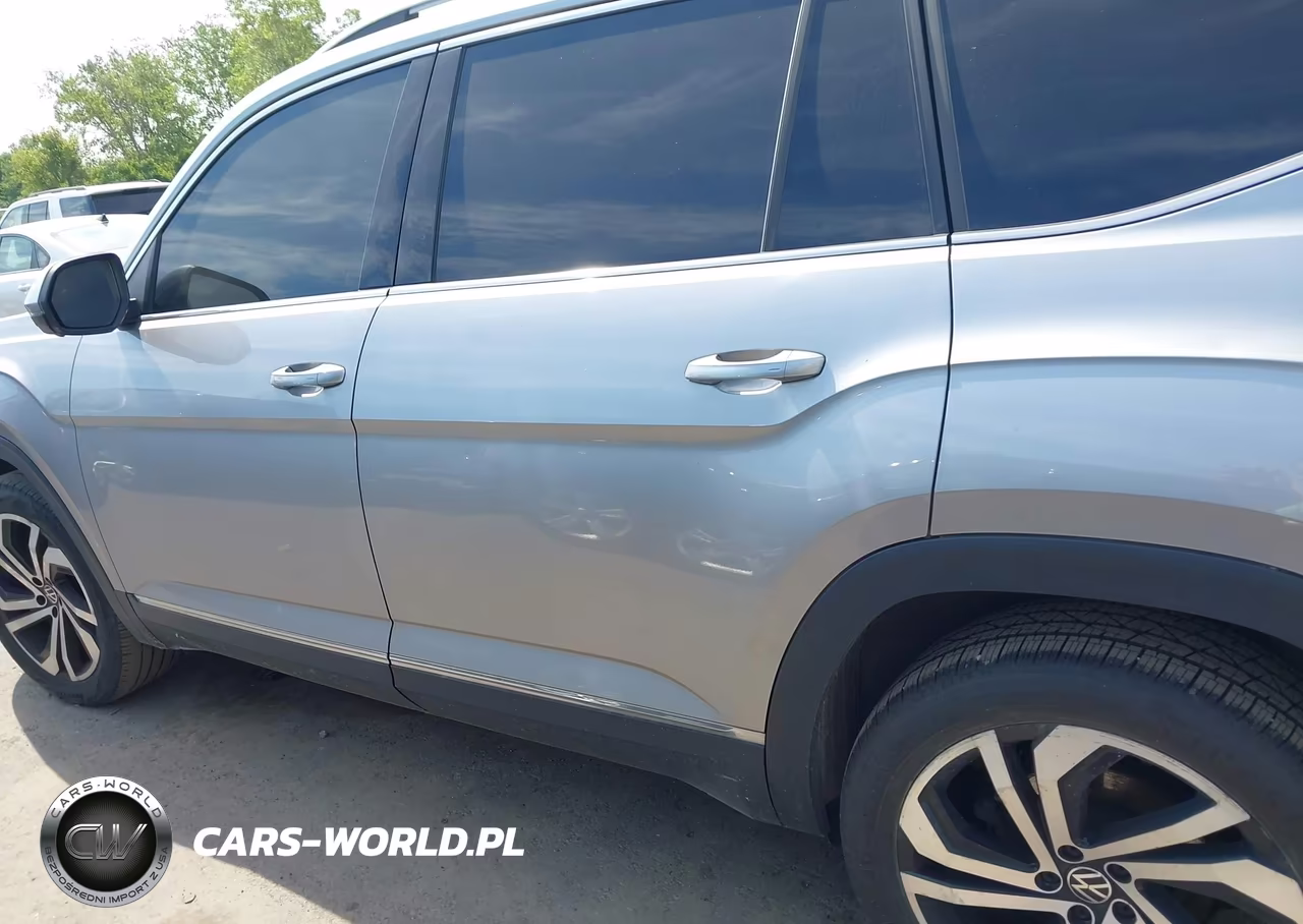2021 Volkswagen Atlas 3.6L V6 Sel Premium VIN:1V2TR2CA0MC513223 - 14