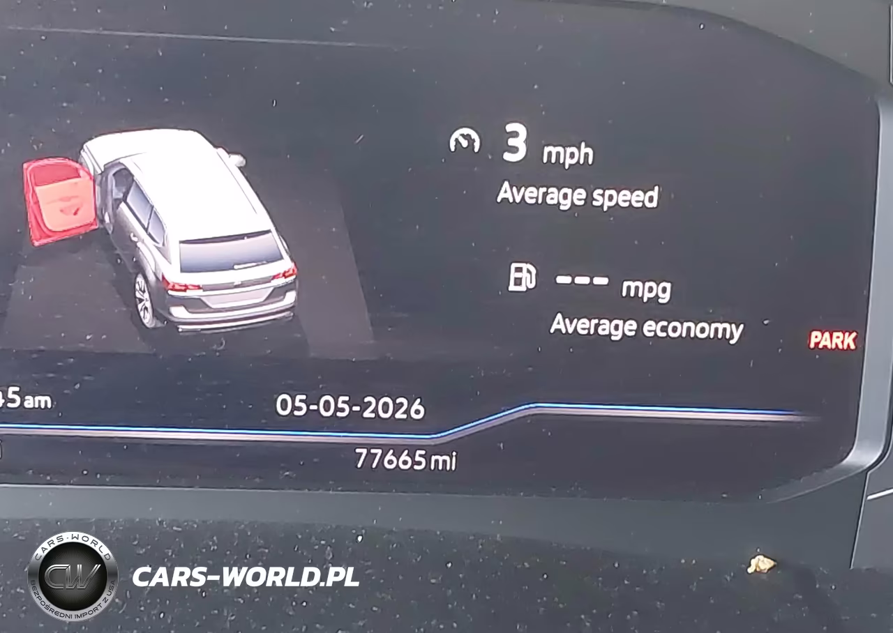 2021 Volkswagen Atlas 3.6L V6 Sel Premium VIN:1V2TR2CA0MC513223 - 15