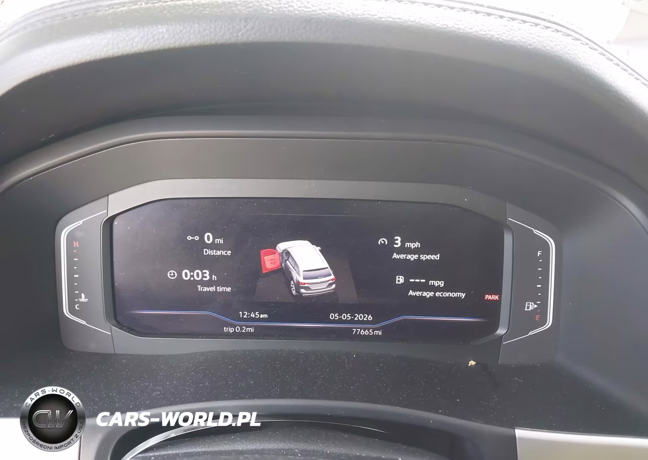 2021 Volkswagen Atlas 3.6L V6 Sel Premium VIN:1V2TR2CA0MC513223 - 7