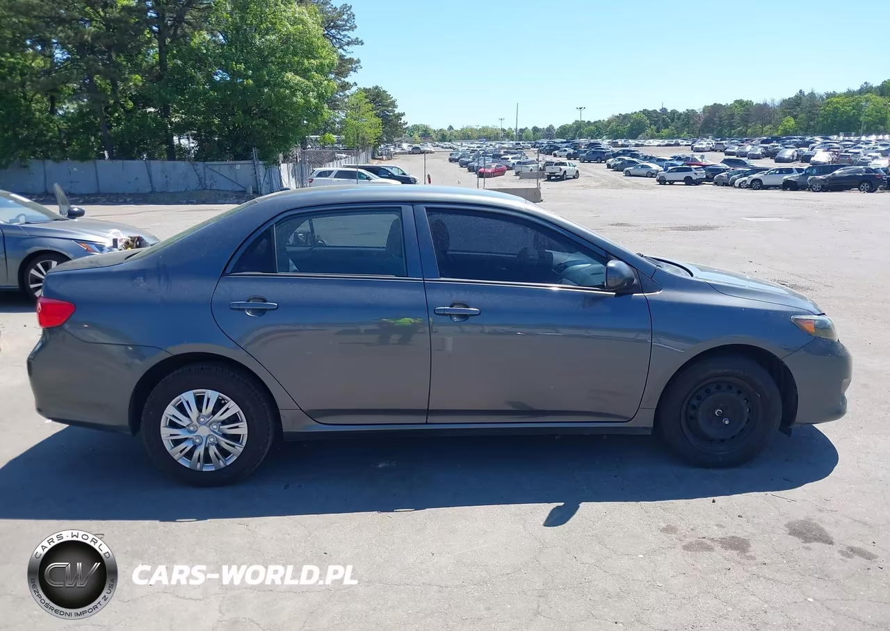 2010 Toyota Corolla Le VIN:2T1BU4EE4AC291117 - 13