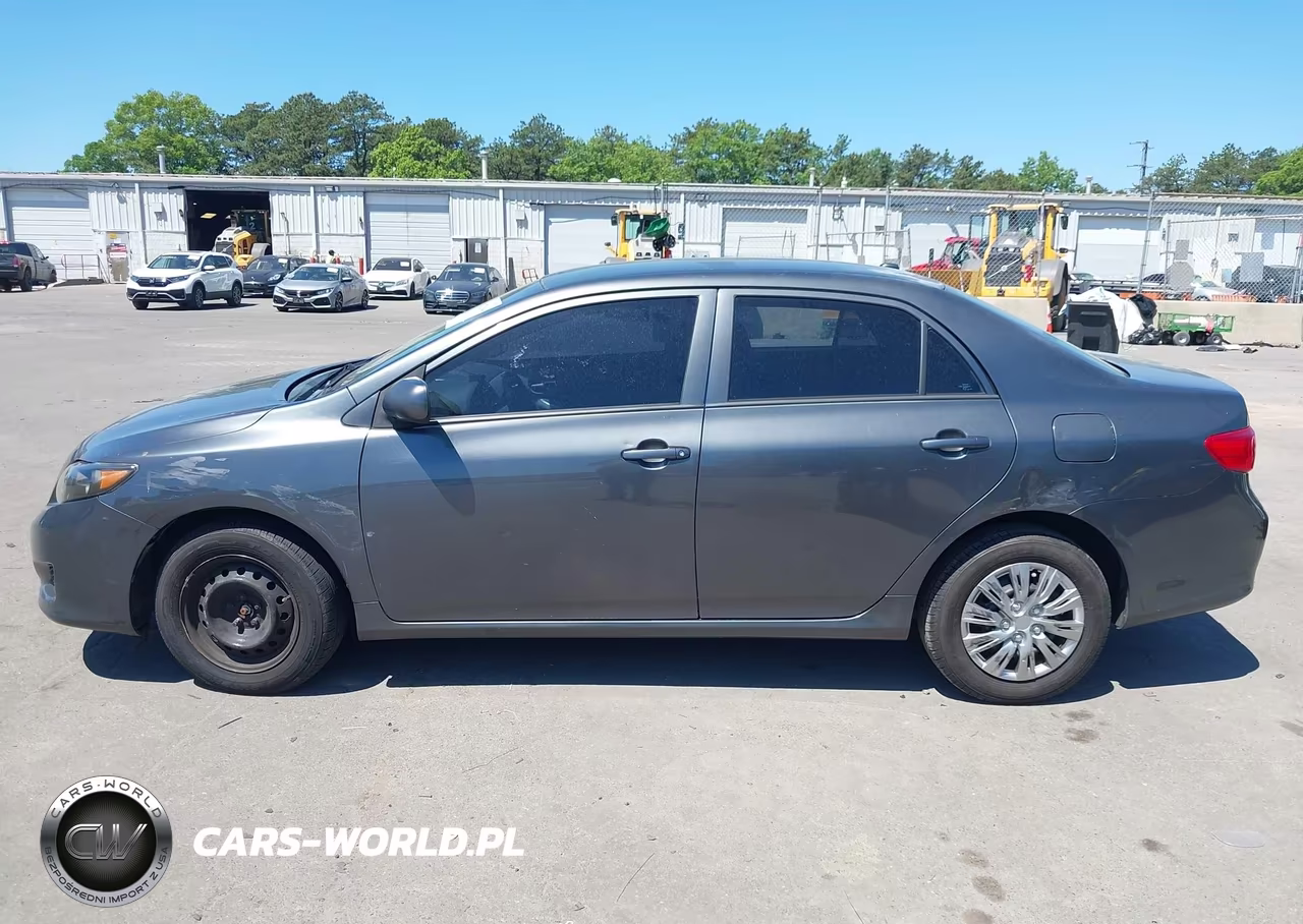 2010 Toyota Corolla Le VIN:2T1BU4EE4AC291117 - 14
