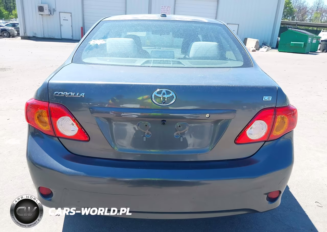 2010 Toyota Corolla Le VIN:2T1BU4EE4AC291117 - 16