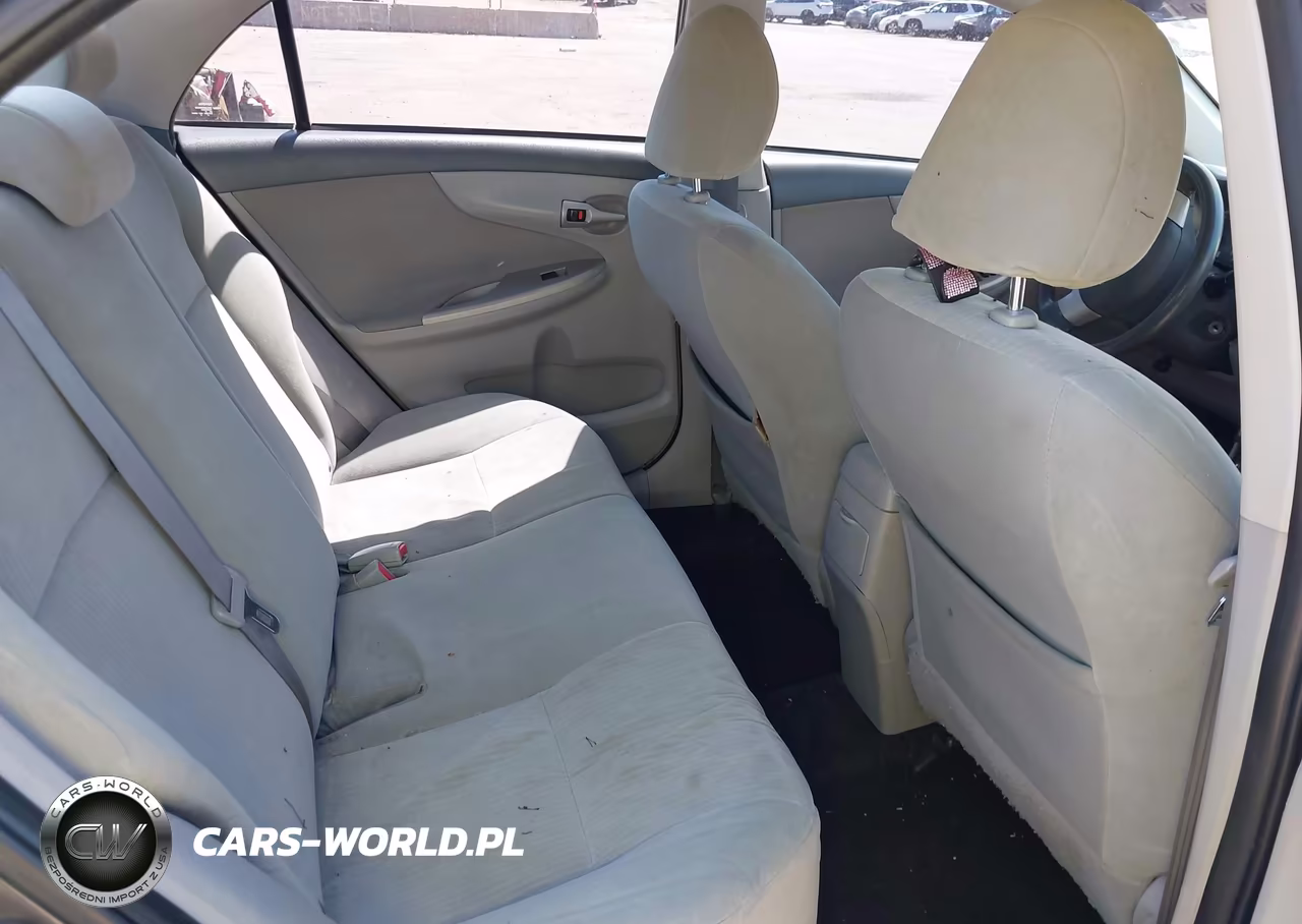 2010 Toyota Corolla Le VIN:2T1BU4EE4AC291117 - 8