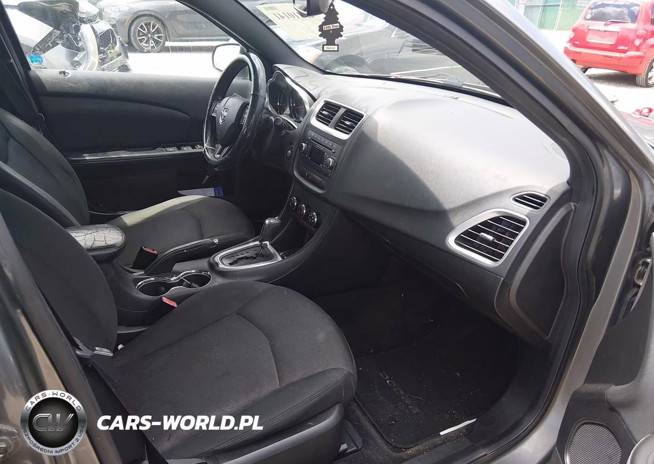 2013 Dodge Avenger Se VIN:1C3CDZABXDN571868 - 5