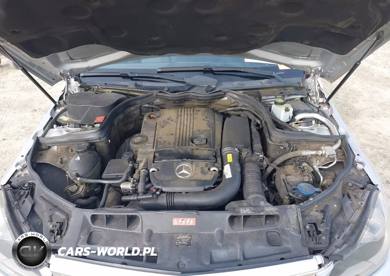 2013 Mercedes-Benz C 250 Sport VIN:WDDGF4HBXDA849701 - 10