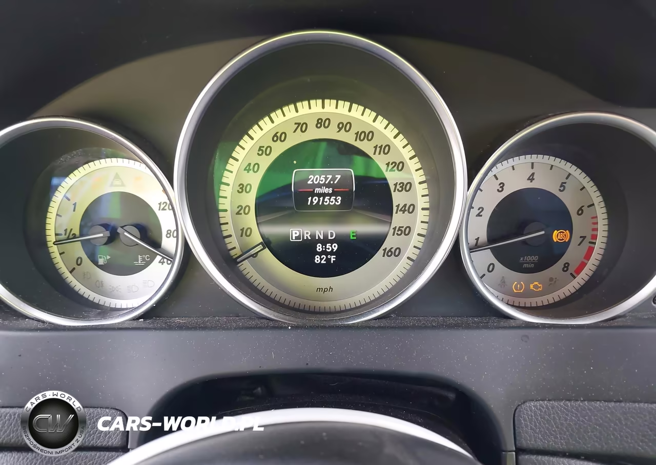 2013 Mercedes-Benz C 250 Sport VIN:WDDGF4HBXDA849701 - 7