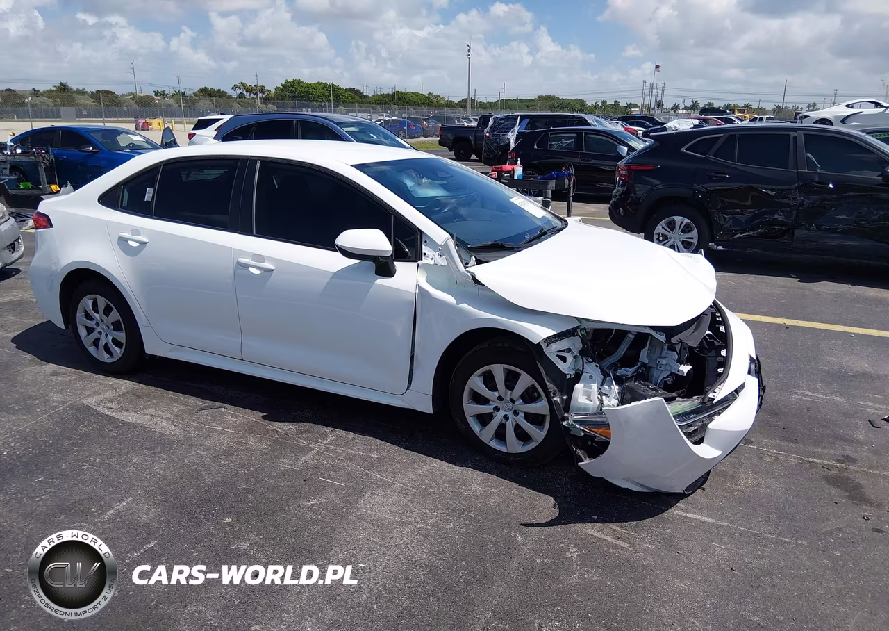 2024 Toyota Corolla Le – zdjęcie 1 z 16