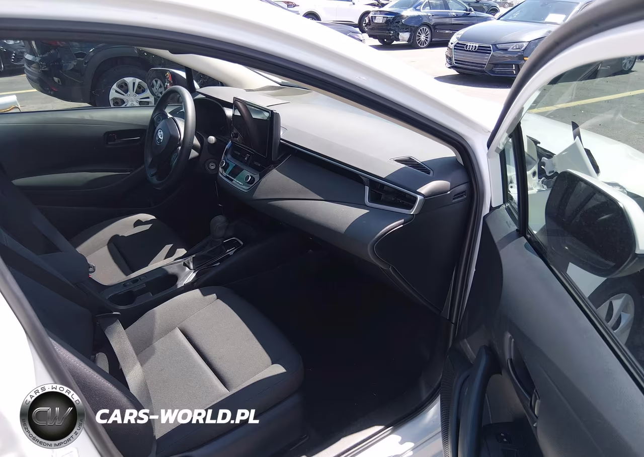 2024 Toyota Corolla Le VIN:5YFB4MDE2RP167862 - 5