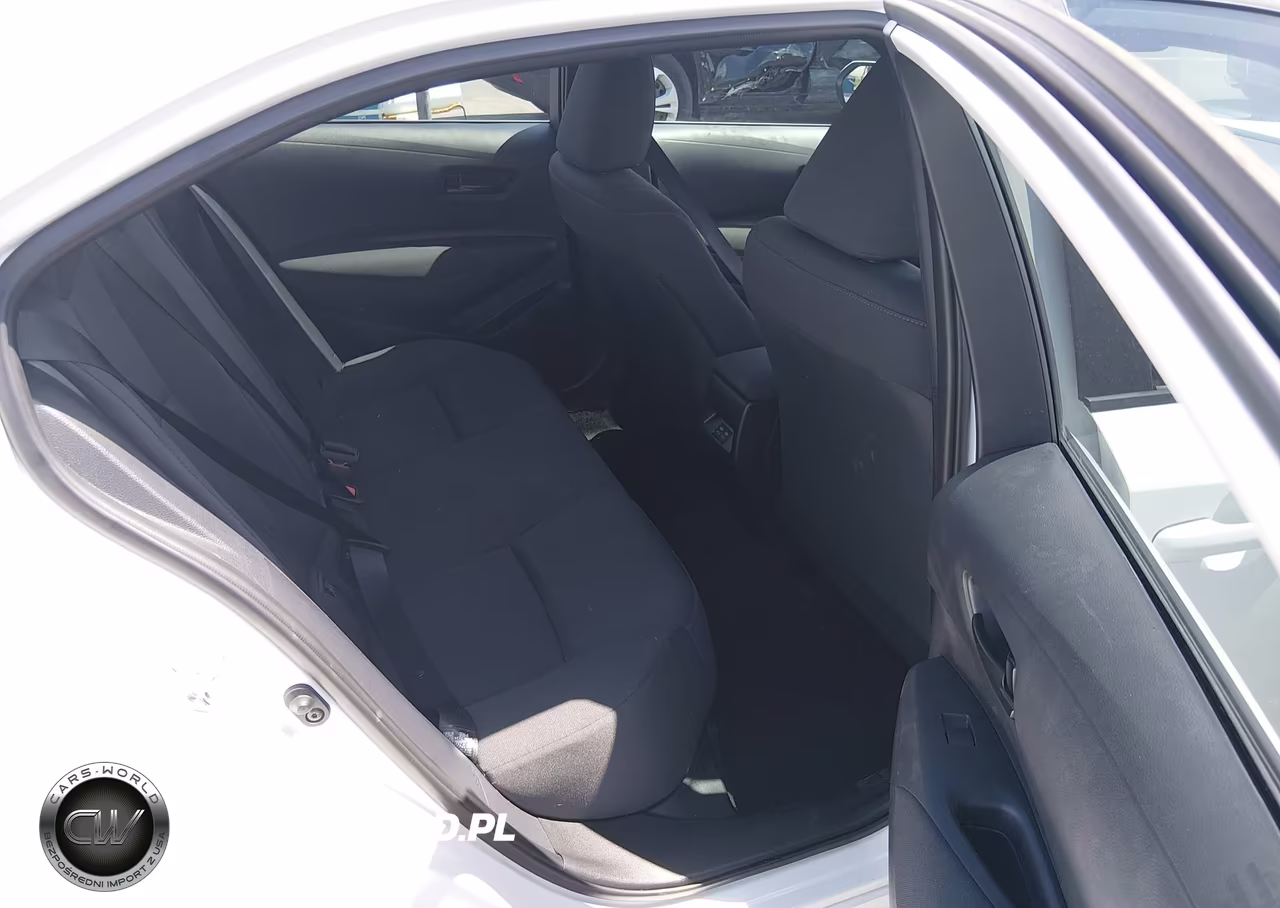 2024 Toyota Corolla Le VIN:5YFB4MDE2RP167862 - 8