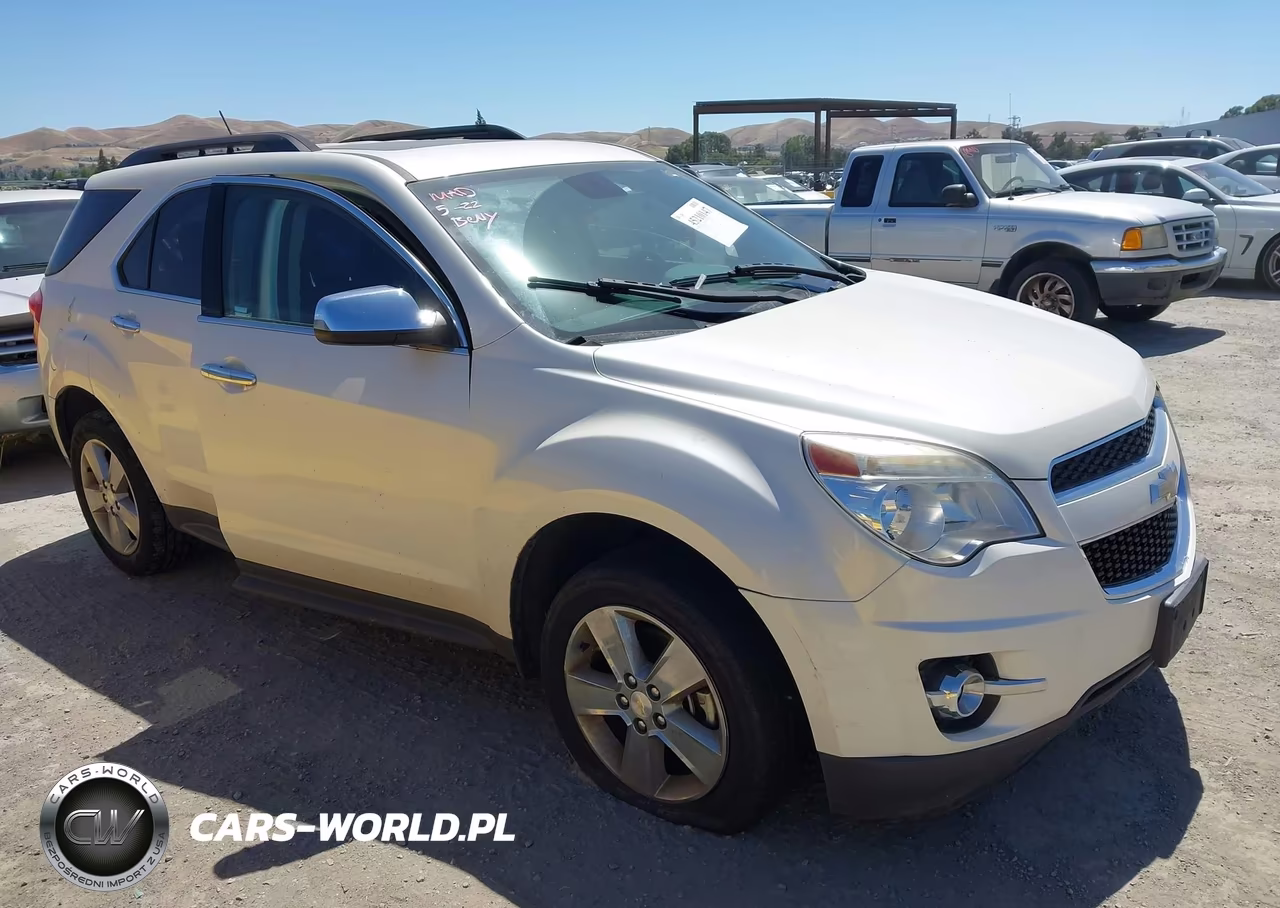 2014 Chevrolet Equinox 2Lt