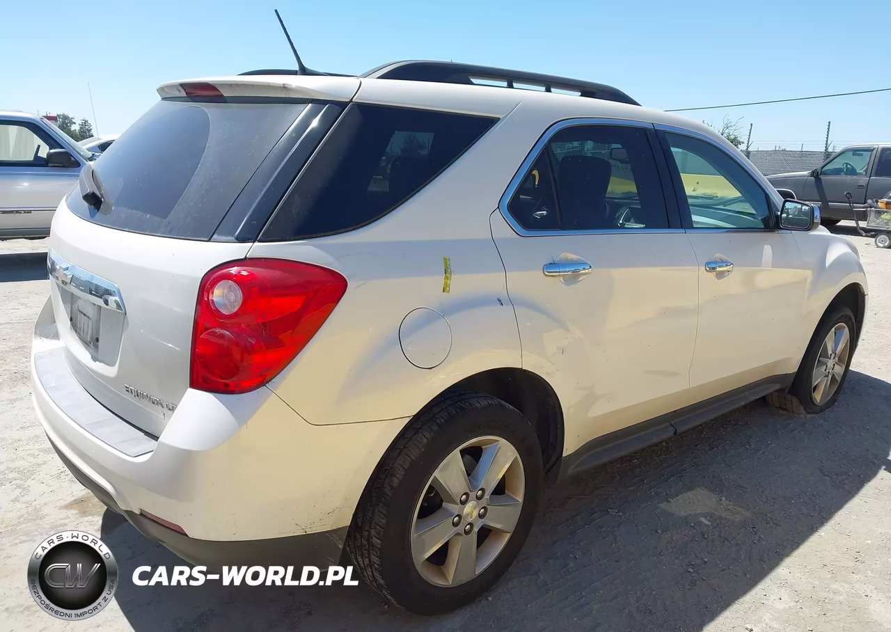 2014 Chevrolet Equinox 2Lt VIN:1GNALCEK1EZ104952 - 4