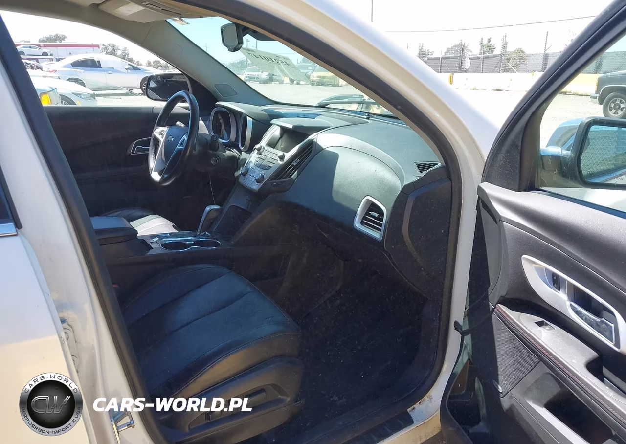 2014 Chevrolet Equinox 2Lt VIN:1GNALCEK1EZ104952 - 5