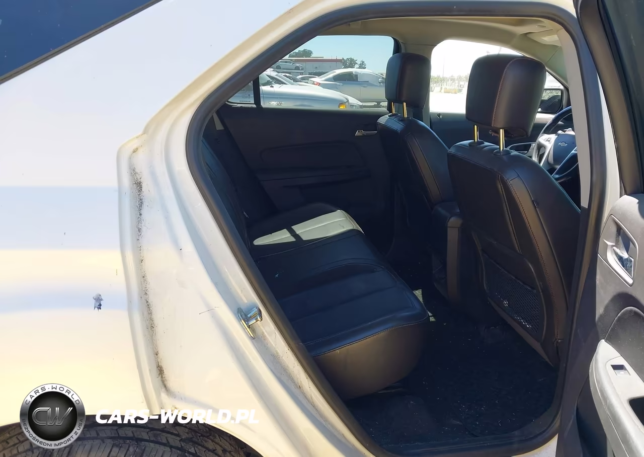 2014 Chevrolet Equinox 2Lt VIN:1GNALCEK1EZ104952 - 8