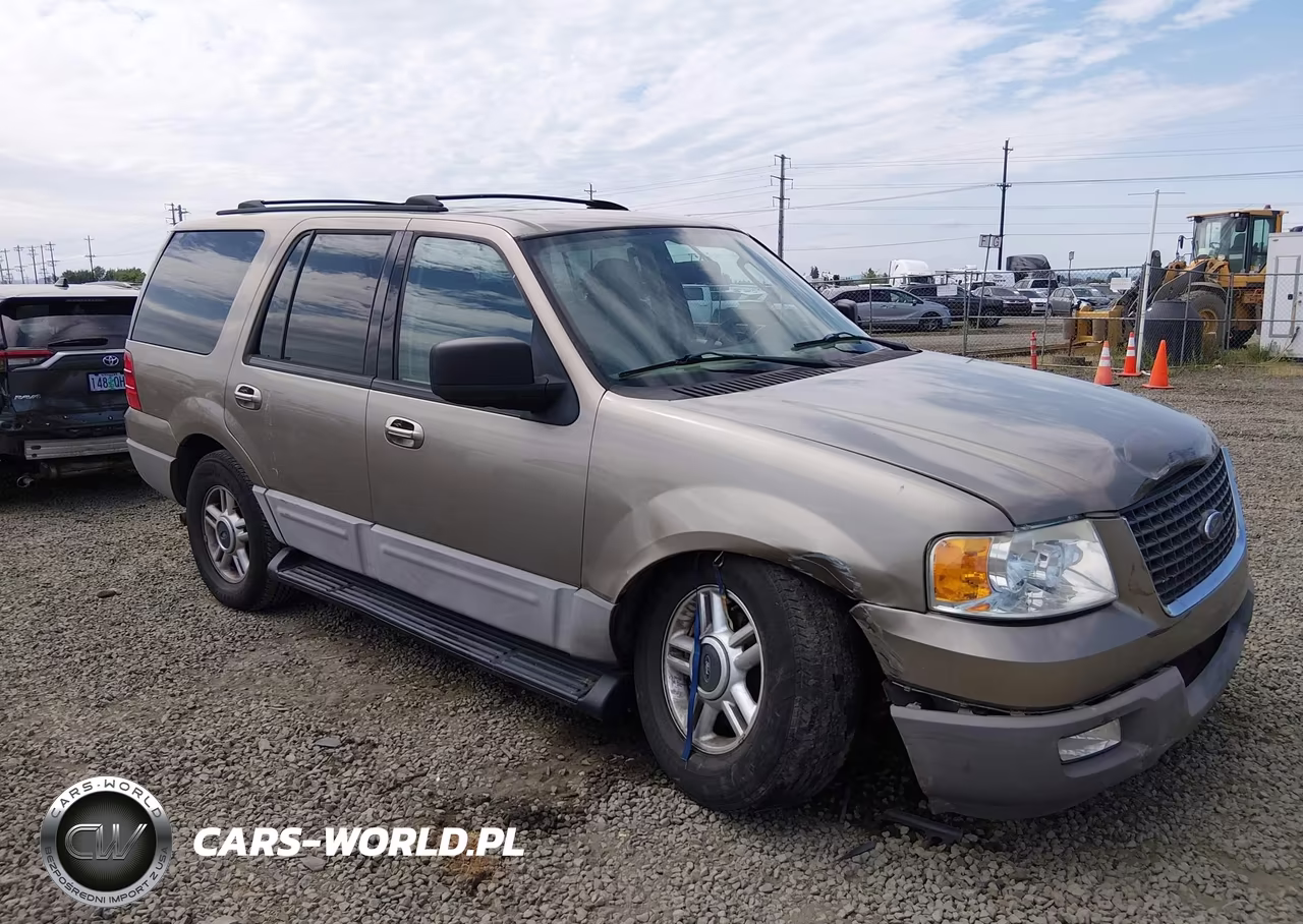 2003 Ford Expedition Xlt