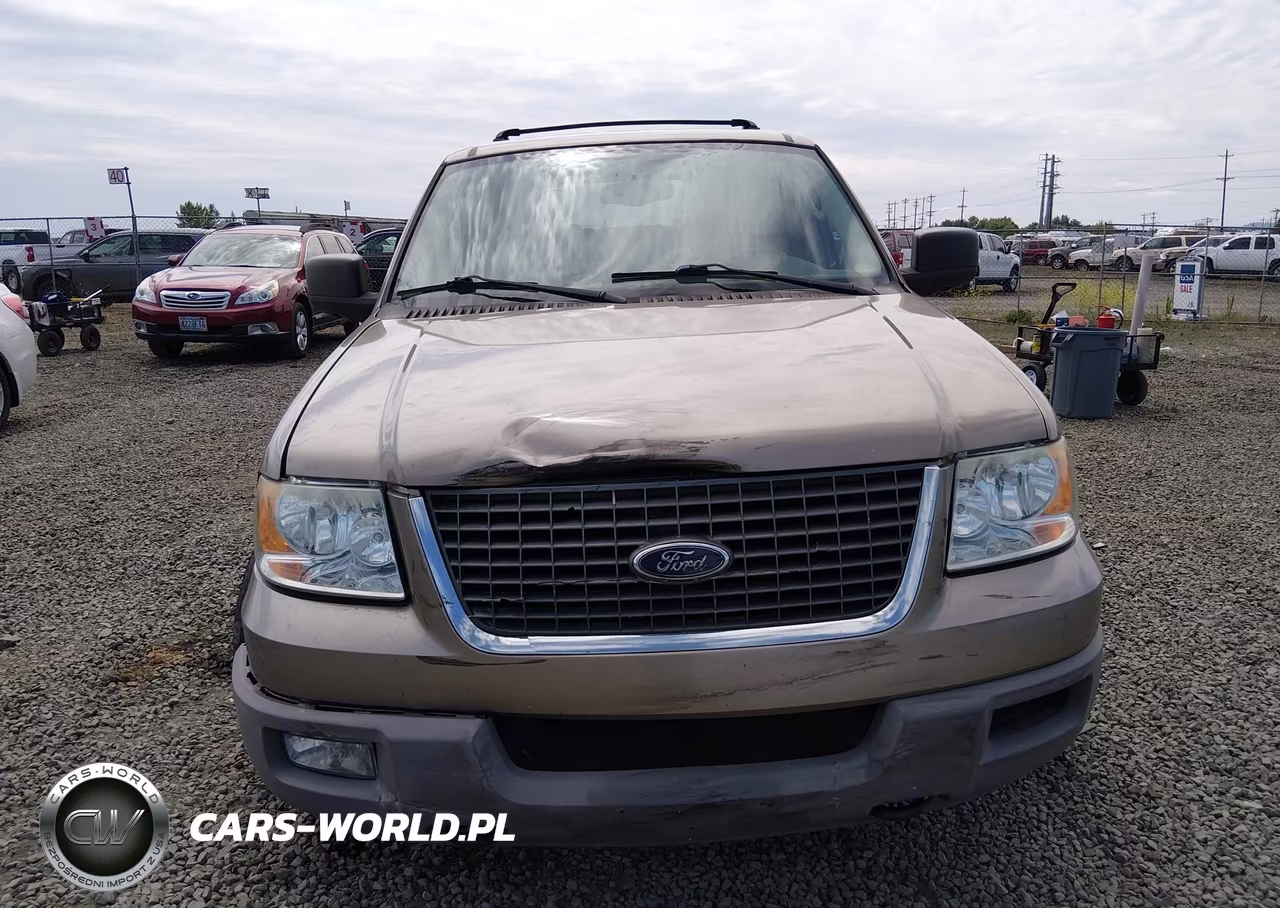 2003 Ford Expedition Xlt VIN:1FMFU16L13LB54995 - 13