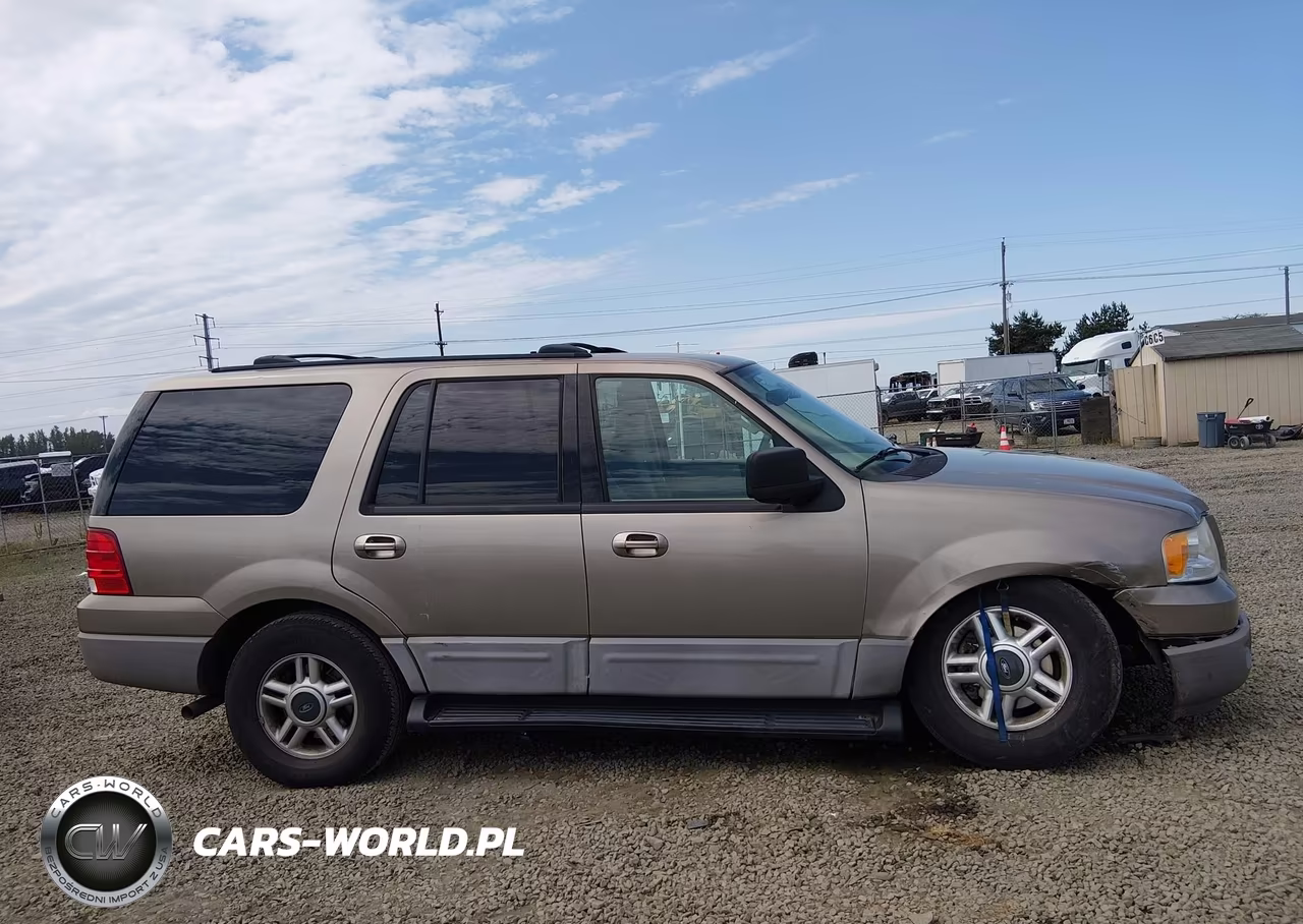 2003 Ford Expedition Xlt VIN:1FMFU16L13LB54995 - 14