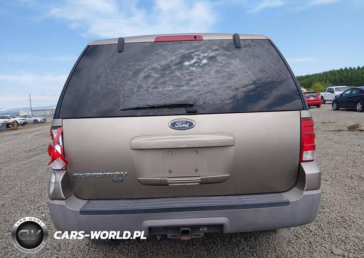 2003 Ford Expedition Xlt VIN:1FMFU16L13LB54995 - 17