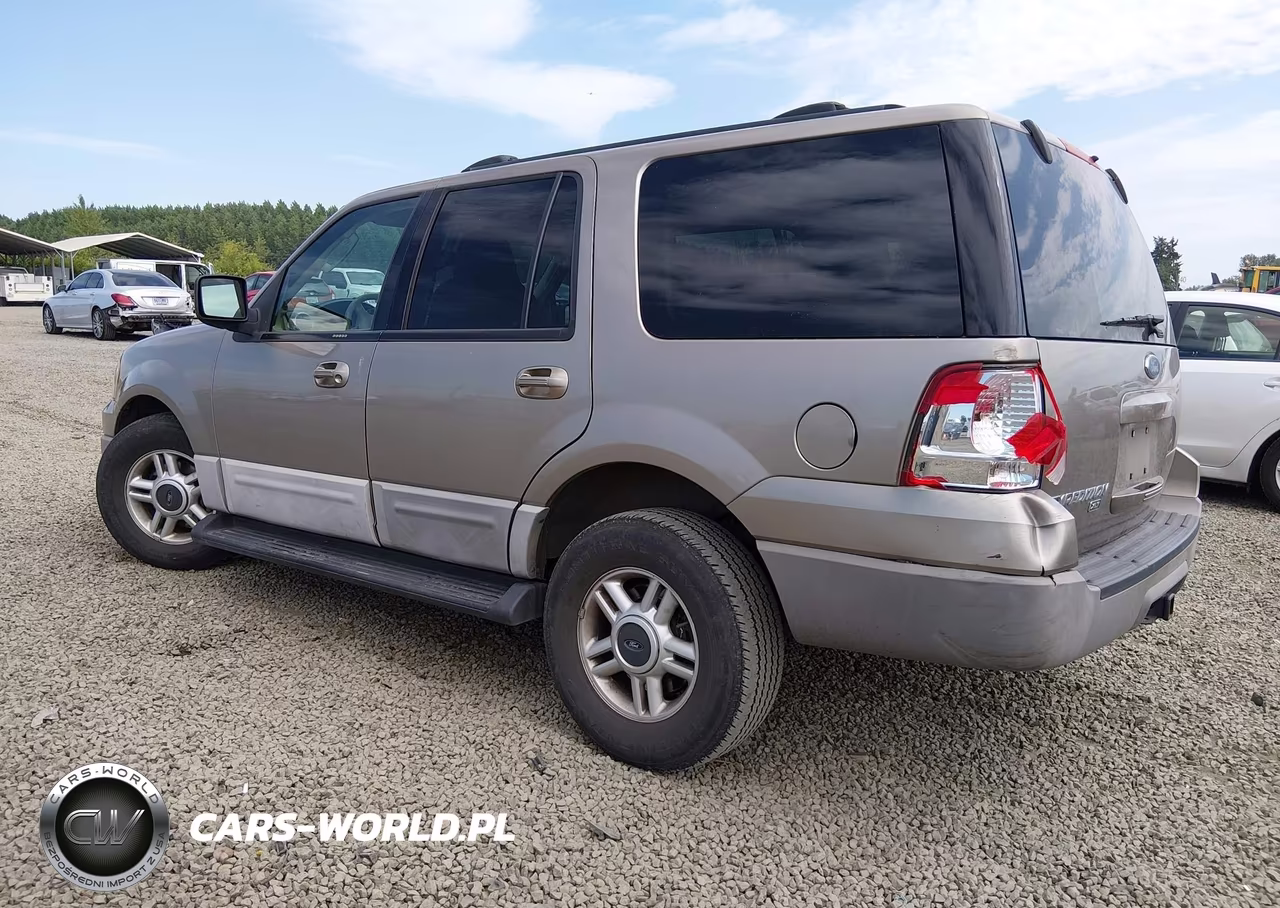 2003 Ford Expedition Xlt VIN:1FMFU16L13LB54995 - 3
