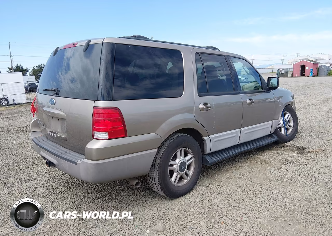 2003 Ford Expedition Xlt VIN:1FMFU16L13LB54995 - 4