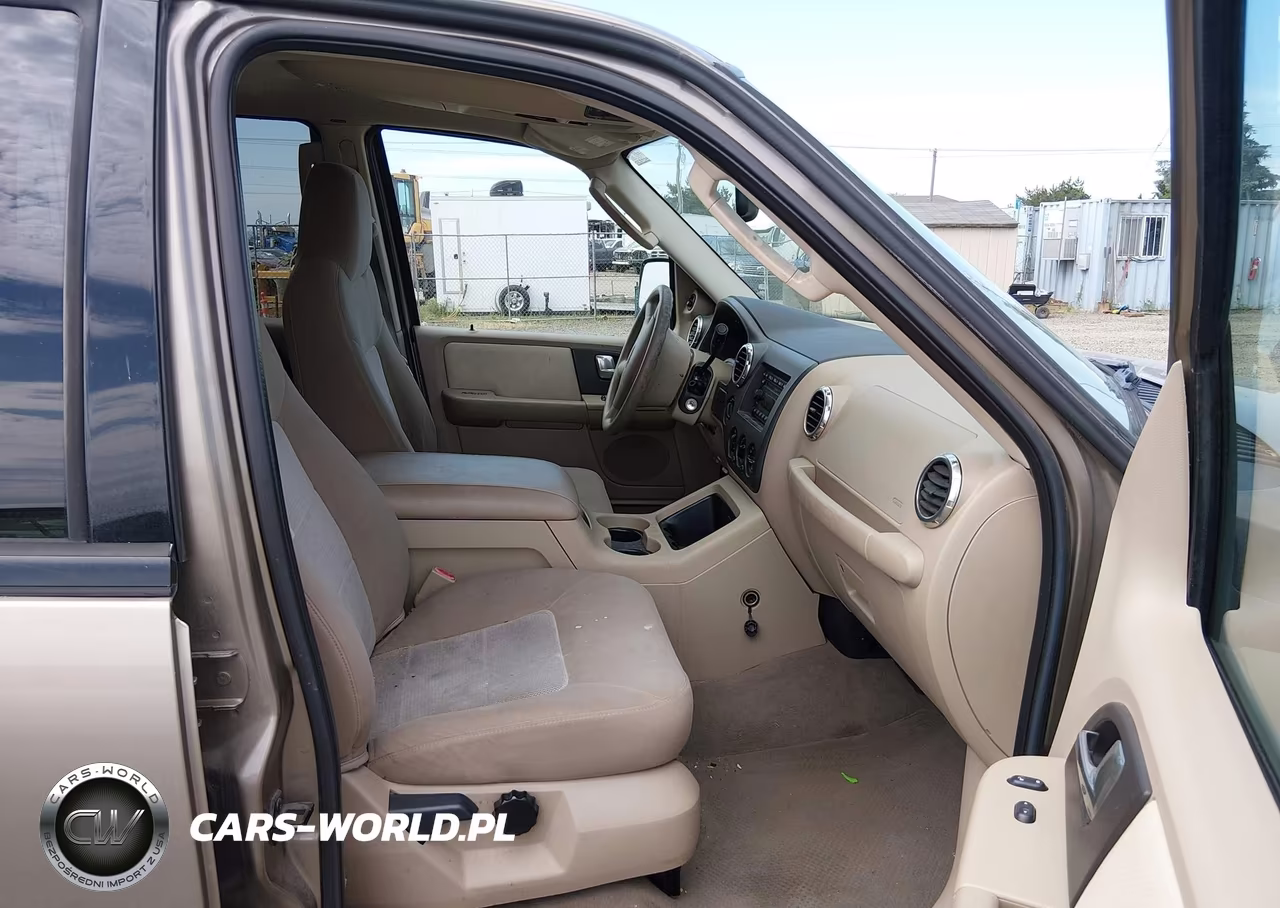 2003 Ford Expedition Xlt VIN:1FMFU16L13LB54995 - 5