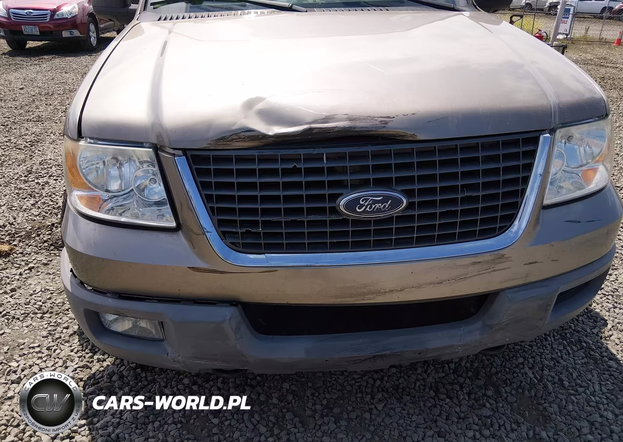 2003 Ford Expedition Xlt VIN:1FMFU16L13LB54995 - 6
