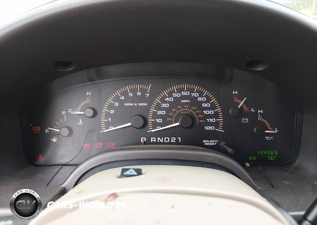 2003 Ford Expedition Xlt VIN:1FMFU16L13LB54995 - 7