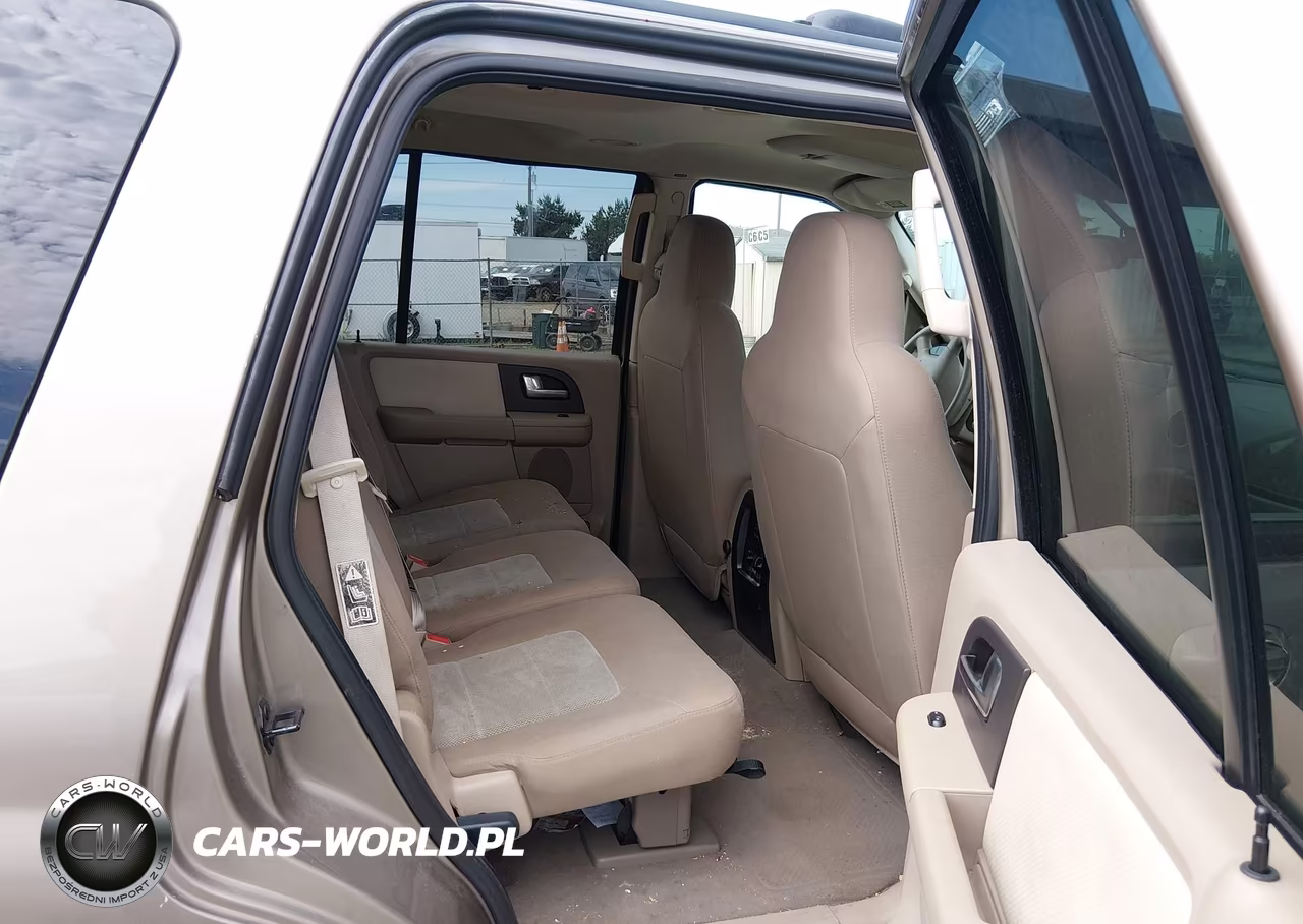 2003 Ford Expedition Xlt VIN:1FMFU16L13LB54995 - 8