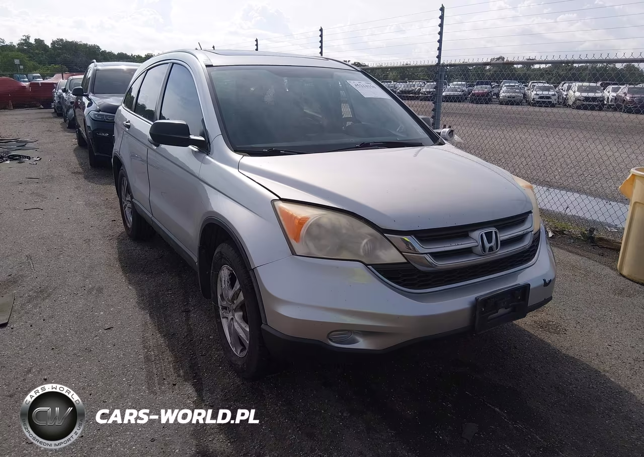 2010 Honda Cr-V Ex – zdjęcie 1 z 16
