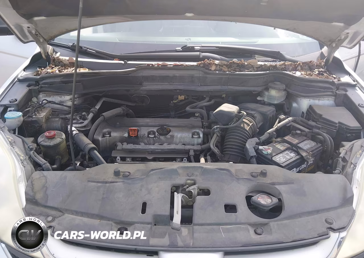 2010 Honda Cr-V Ex VIN:3CZRE3H52AG700278 - 10