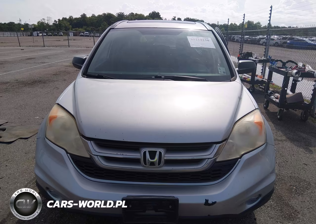 2010 Honda Cr-V Ex VIN:3CZRE3H52AG700278 - 12