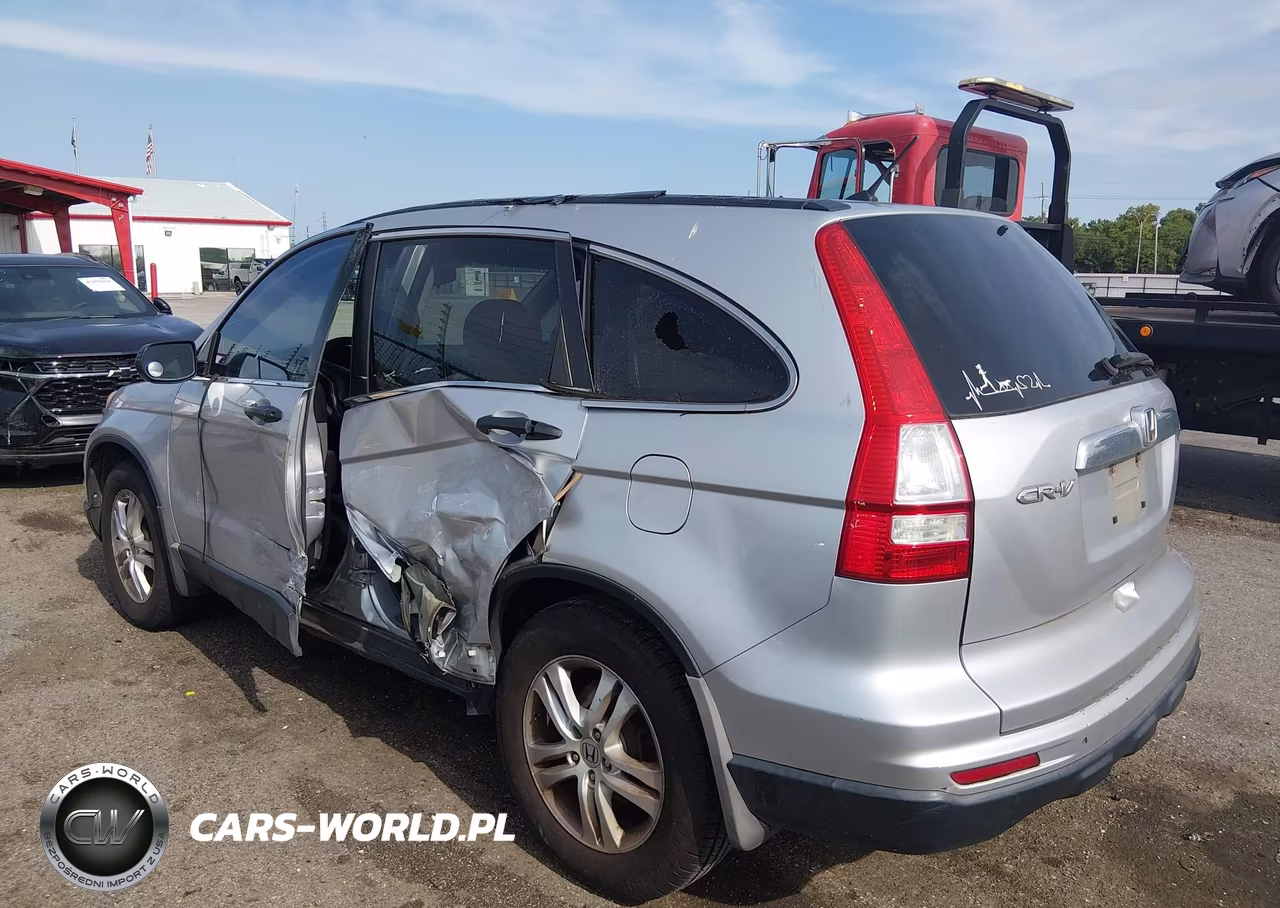 2010 Honda Cr-V Ex VIN:3CZRE3H52AG700278 - 14