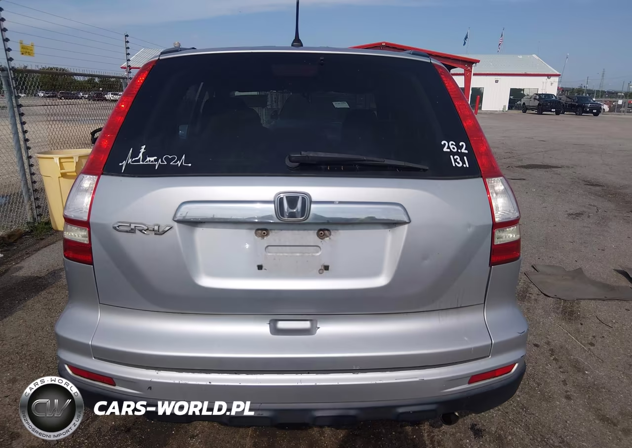 2010 Honda Cr-V Ex VIN:3CZRE3H52AG700278 - 16