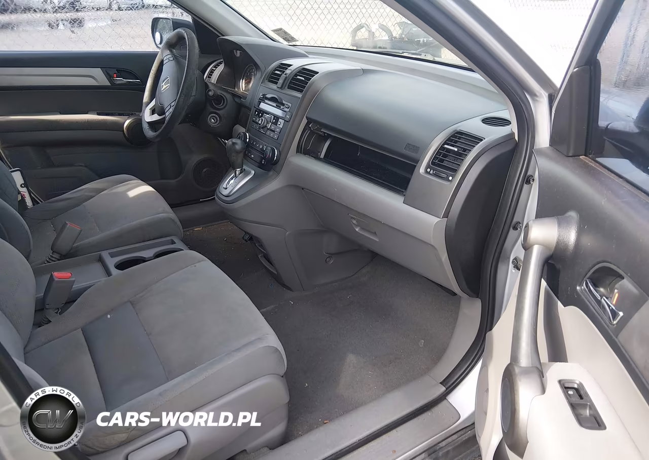 2010 Honda Cr-V Ex VIN:3CZRE3H52AG700278 - 5