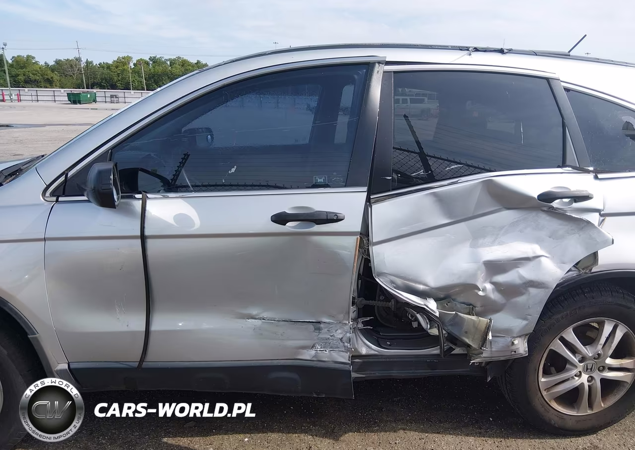 2010 Honda Cr-V Ex VIN:3CZRE3H52AG700278 - 6