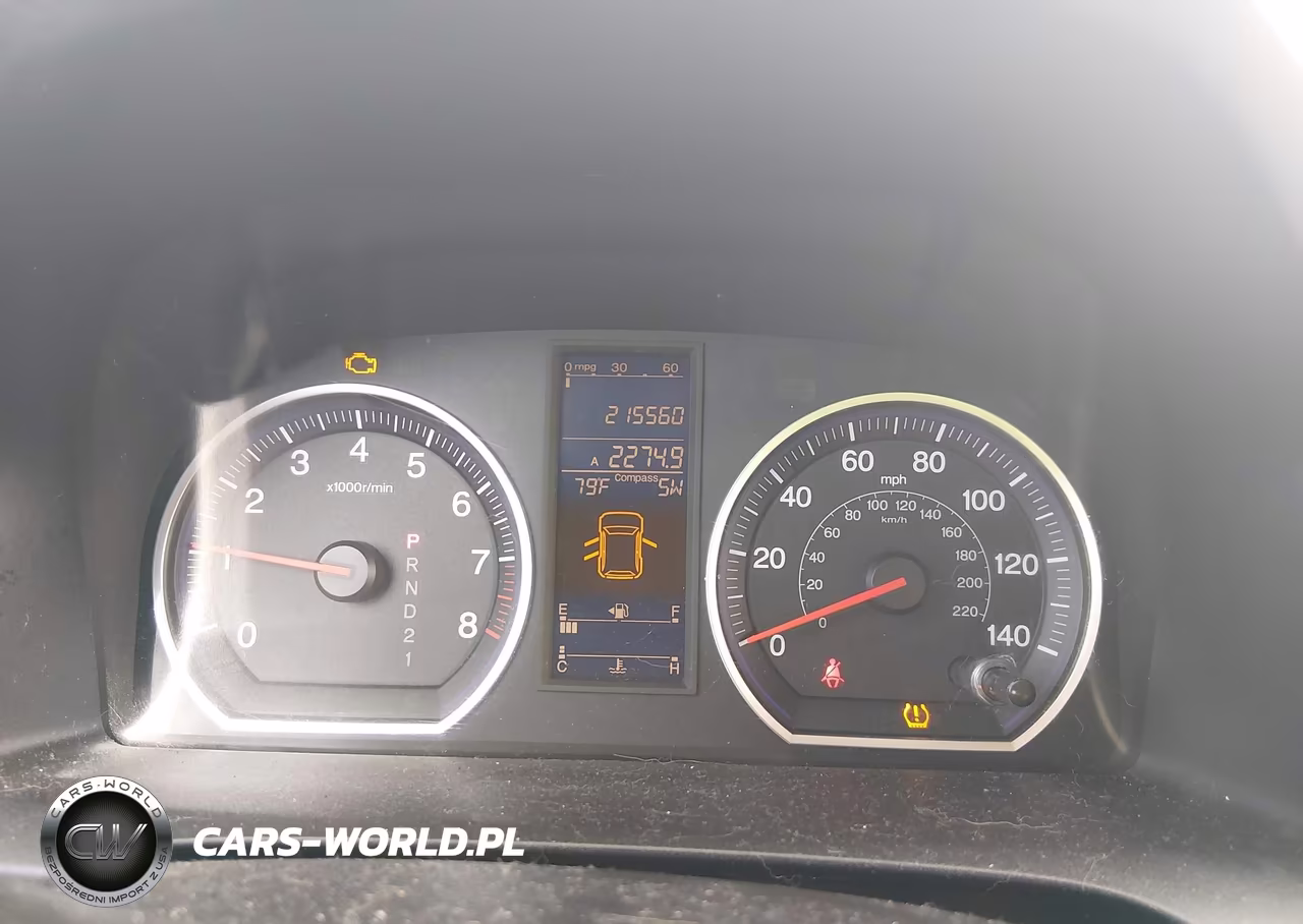 2010 Honda Cr-V Ex VIN:3CZRE3H52AG700278 - 7