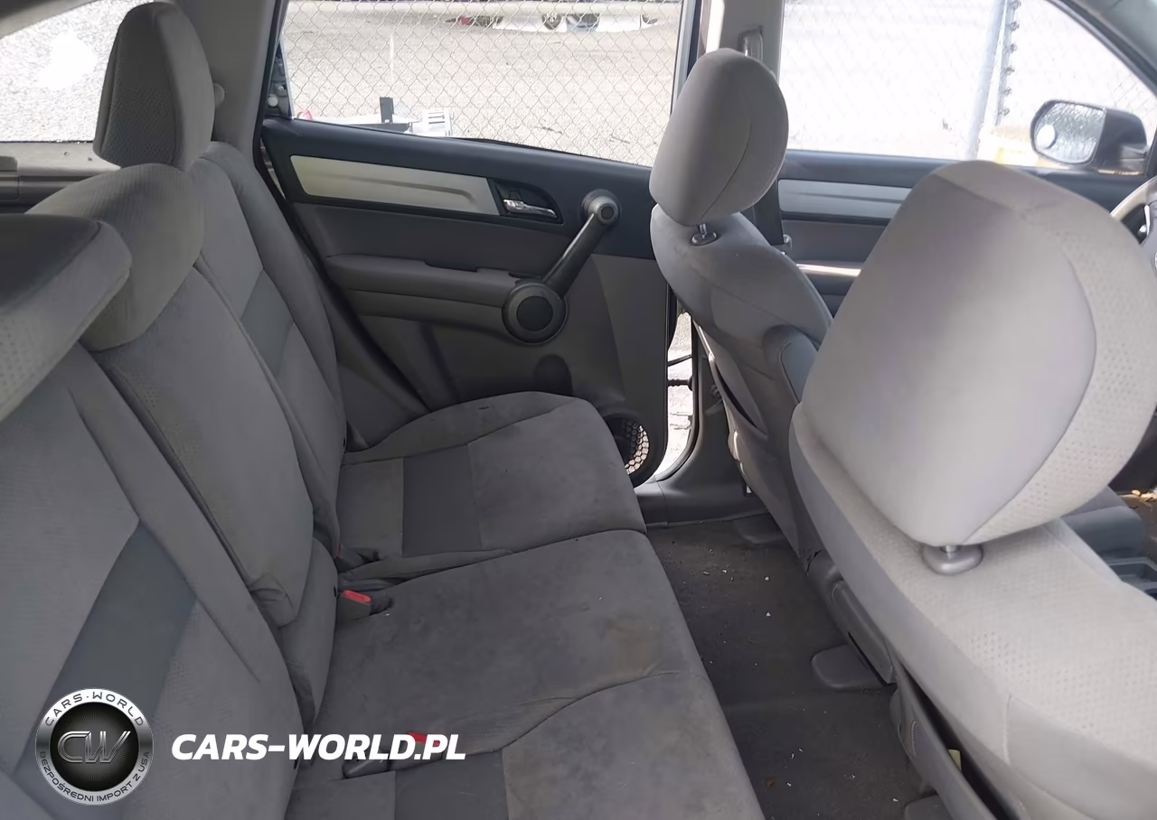 2010 Honda Cr-V Ex VIN:3CZRE3H52AG700278 - 8