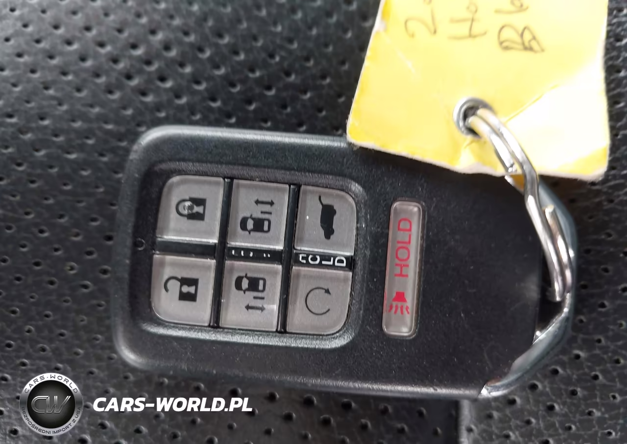 2022 Honda Odyssey Elite VIN:5FNRL6H99NB048822 - 11